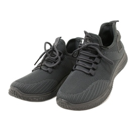 Evento Événement de chaussures de sport pour femmes 21tx02-3634 Gray gris 3 Evento Événement de chaussures de sport pour femmes 21tx02-3634 Gray gris 3