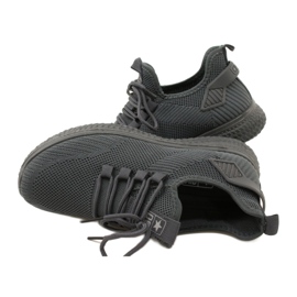 Evento Événement de chaussures de sport pour femmes 21tx02-3634 Gray gris 6 Evento Événement de chaussures de sport pour femmes 21tx02-3634 Gray gris 6