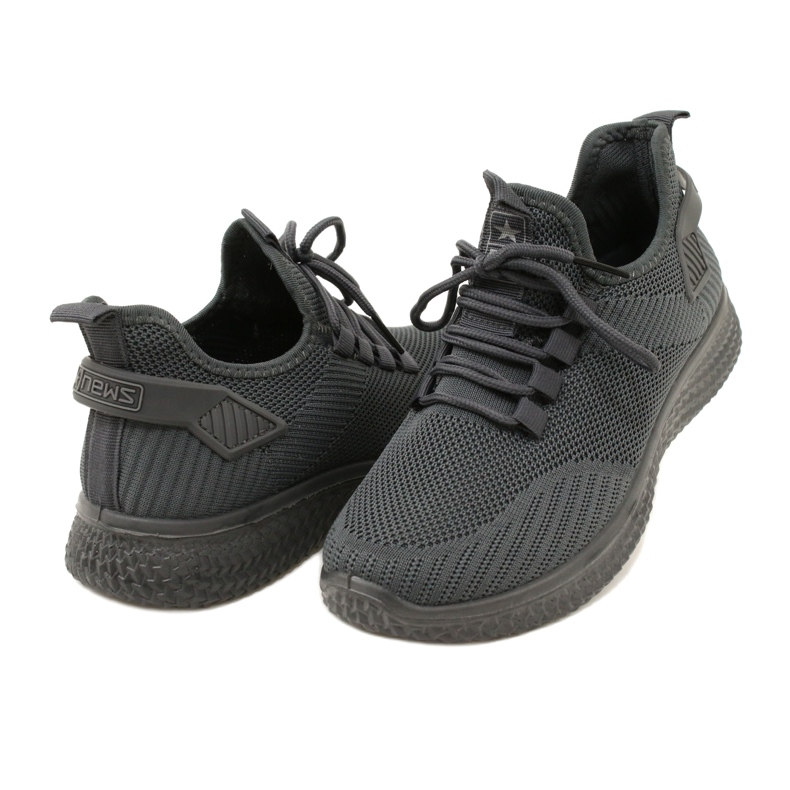 Evento Événement de chaussures de sport pour femmes 21tx02-3634 Gray gris 4 Evento Événement de chaussures de sport pour femmes 21tx02-3634 Gray gris 4