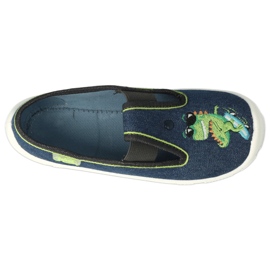 Befado chaussures pour enfants 975X171 bleu 3 Befado chaussures pour enfants 975X171 bleu 3