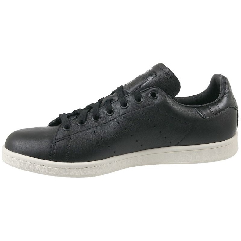 Adidas Originals Stan Smith M BZ0467 chaussures le noir 1 Adidas Originals Stan Smith M BZ0467 chaussures le noir 1
