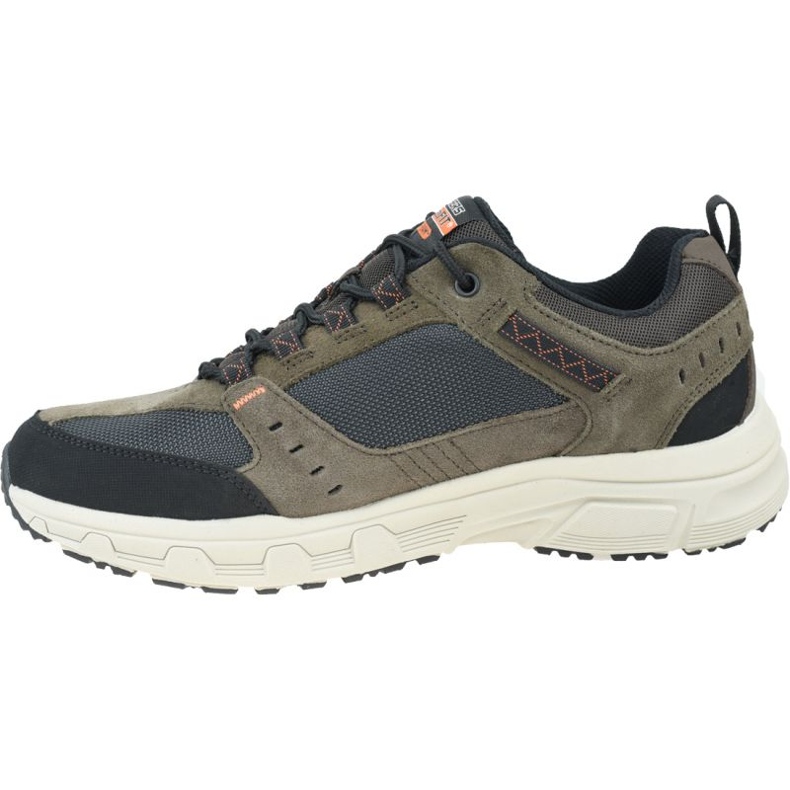 Skechers Oak Canyon M 51893-CHBK brun 1