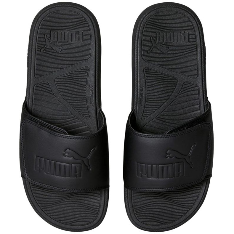 Chaussons Puma Cool Cat 2.0 VM 389111 02 noir 1
