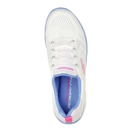 Skechers Summits Perfect Views Chaussures W 149523 Wpwp blanche 2