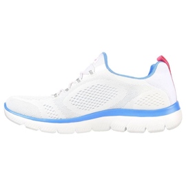 Skechers Summits Perfect Views Chaussures W 149523 Wpwp blanche 4