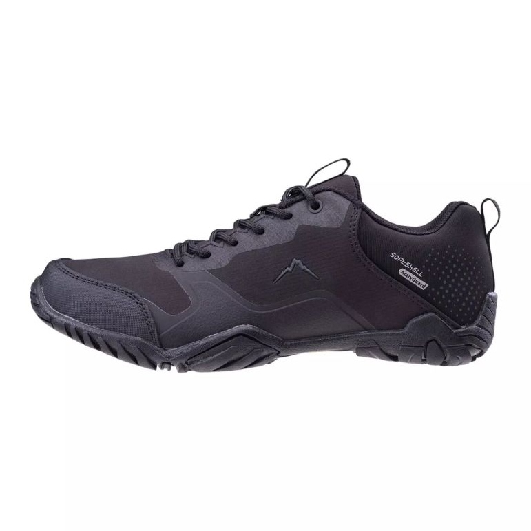 Chaussures Elbrus Ragley Ag M 92800490742 noir 1