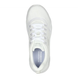Skechers Go Walk Flex W 124960 Wsl blanche 1