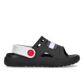 Sandales Tommy Hilfiger T1B2-32262-0083X001 le noir 1