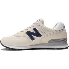 Chaussures New Balance M 574 ML574EQ2 beige 1 Chaussures New Balance M 574 ML574EQ2 beige 1
