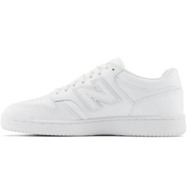 Chaussures New Balance 480 BB480L3W blanche 1