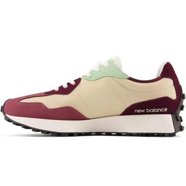 Chaussures New Balance M MS327OA jaune 1