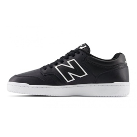 Chaussures New Balance BB480LBT le noir 1