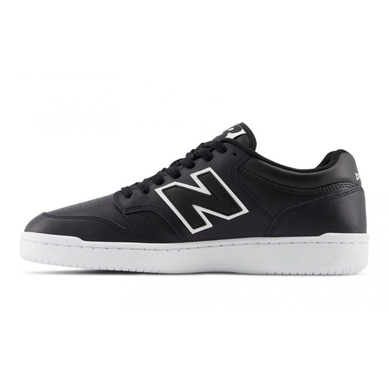 Chaussures New Balance BB480LBT le noir 1