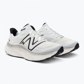 Chaussures de course New Balance Fresh Foam Plus v4 M NBMMORCW4 blanche 4