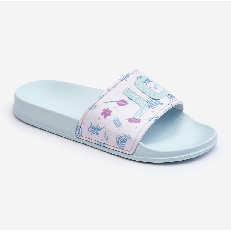 Chaussons Classiques Femme Vert Clair Jomix 1