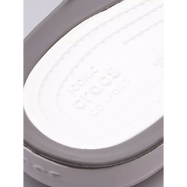 Crocs Swiftwater Flip W 204974-06X gris 3