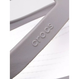 Crocs Swiftwater Flip W 204974-06X gris 7