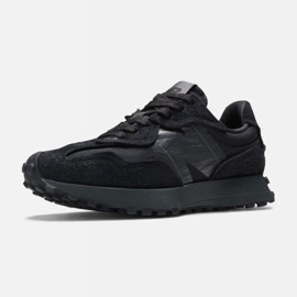 Chaussures New Balance M U327WCD noir 1