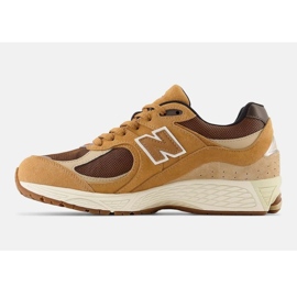 Chaussures New Balance 2002 U M2002RXG jaune 1