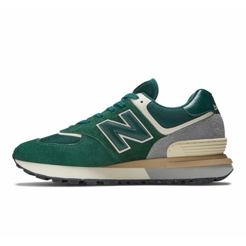 Chaussures New Balance 574 Legacy M U574LGNW vert 1