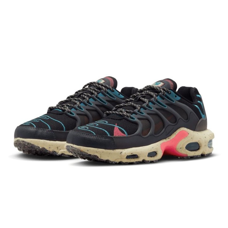 Chaussures Nike Air Max Terrascape Plus DQ3977-003 noir 1