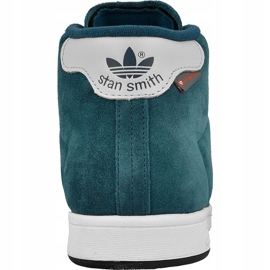 Adidas Originals Stan Winter M S80499 chaussures bleu 2