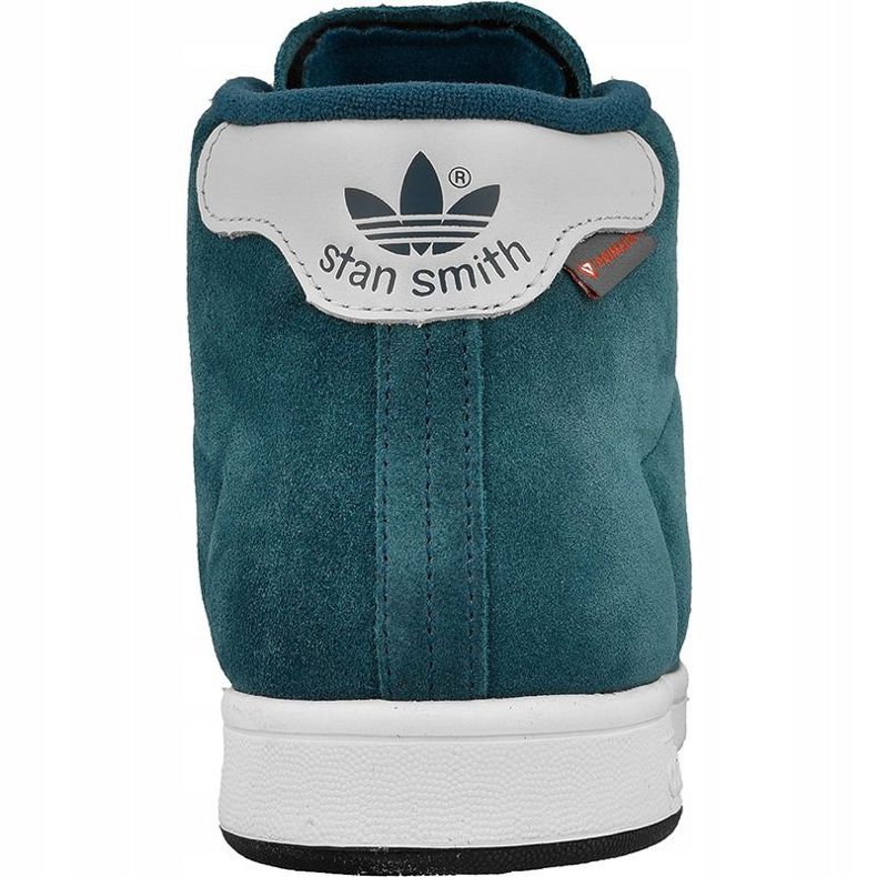 Adidas Originals Stan Winter M S80499 chaussures bleu 2