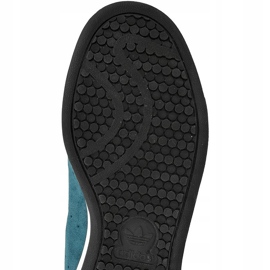 Adidas Originals Stan Winter M S80499 chaussures bleu 1