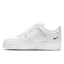 Chaussures Nike Air Force 1 Lvb Utility CW7581-101 blanche 1 Chaussures Nike Air Force 1 Lvb Utility CW7581-101 blanche 1