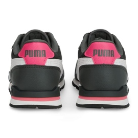 Puma St Runner v3 Mesh Jr 385510 16 chaussures le noir 2