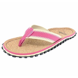 Tongs Gumbies Corker W G-CO-WN-P rose 1