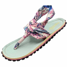 Tongs Slingback Gumbies W G-SB-WN-MP multicolore 2