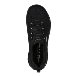 Skechers Summits Chaussures - Leopard Spot W 149037 Bbk le noir 3