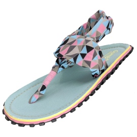 Tongs Gumbies Slingback W G-SB-WN-GEOM multicolore 2