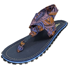 Tongs Slingback Gumbies W G-SB-WN-AZTEC multicolore 2