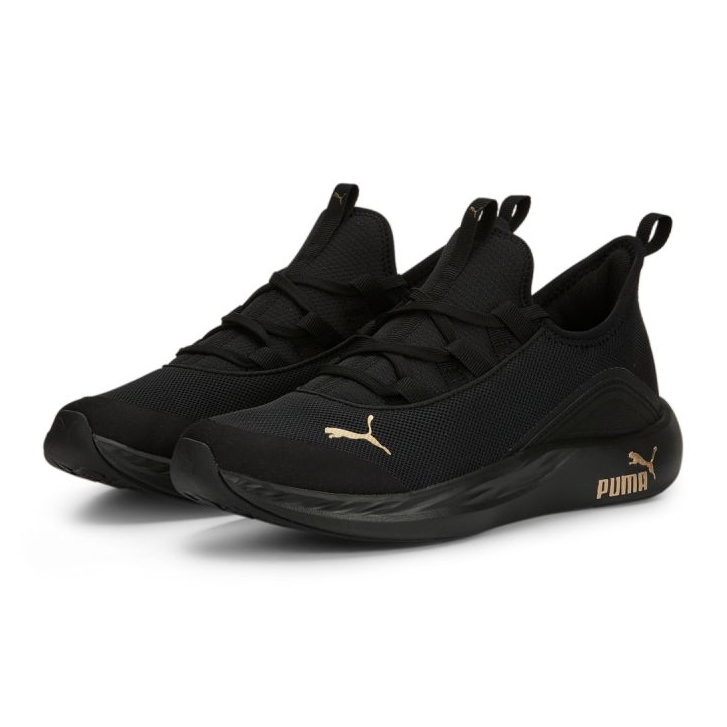 Puma Better Foam Legacy YW 377874 01 chaussures noir 1