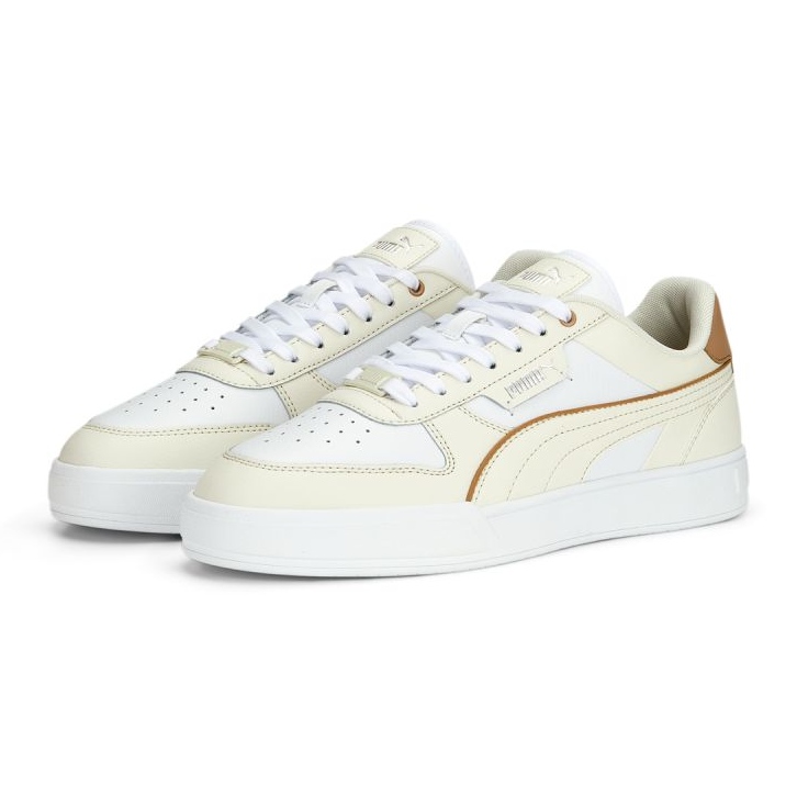 Puma Caven Dime Chaussures Femme 384953 17 blanc 1