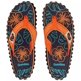 Tongs Gumbies Islander GU-FFISL106 orange 1