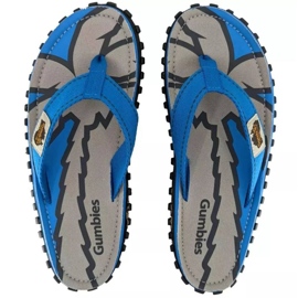 Tongs Gumbies Islander M GU-FFISL105 bleu 1