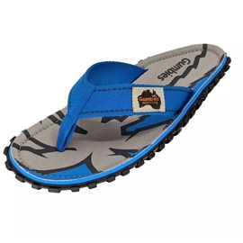 Tongs Gumbies Islander M GU-FFISL105 bleu 2 Tongs Gumbies Islander M GU-FFISL105 bleu 2