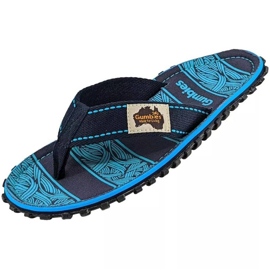 Tongs Gumbies Islander GU-FFISL110 bleu 2