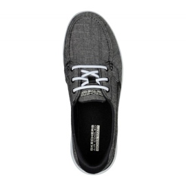 Skechers On The Go Flex Chaussures W 136453 Bkw le noir 2