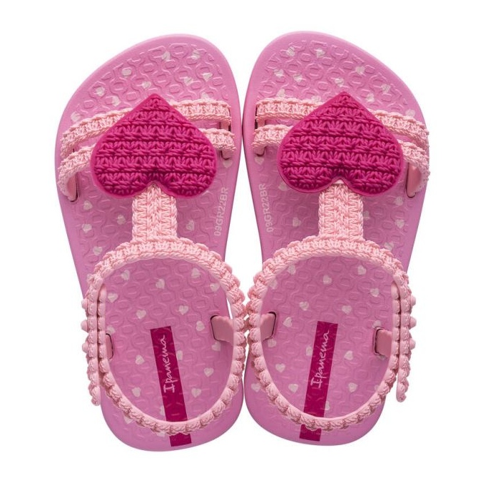 Sandales Ipanema My First Ipa Jr 81997-AG194 Rose 1