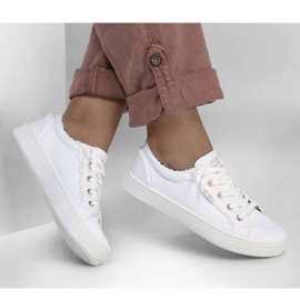 Skechers Bobs B Extra Cute Chaussures W 113328 Blanc blanche 1