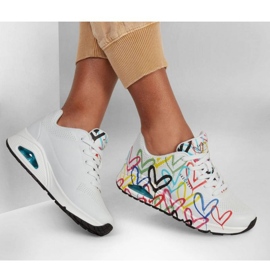 Skechers Uno Spread The Love 155507/WMLT chaussures multicolore 1