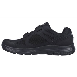 Chaussures Skechers Flex Adventage 4.0 Fortner M 232578/BBK le noir 4