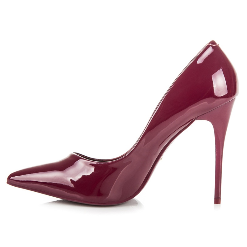 Vices talons hauts classiques rose 1
