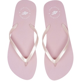 Chaussons 4F W 4FSS23FFLIF064 56S rose 1