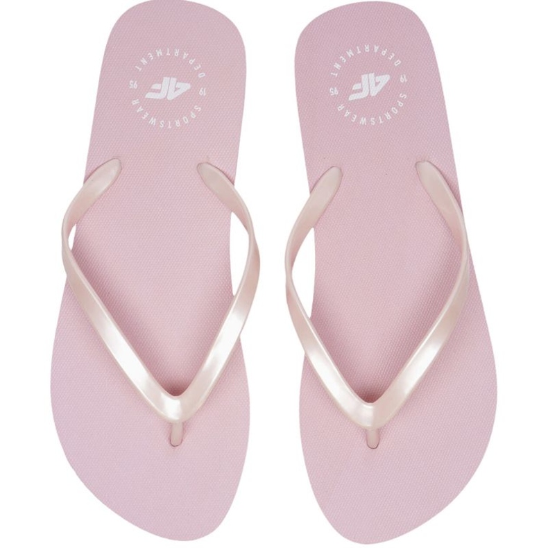 Chaussons 4F W 4FSS23FFLIF064 56S rose 1