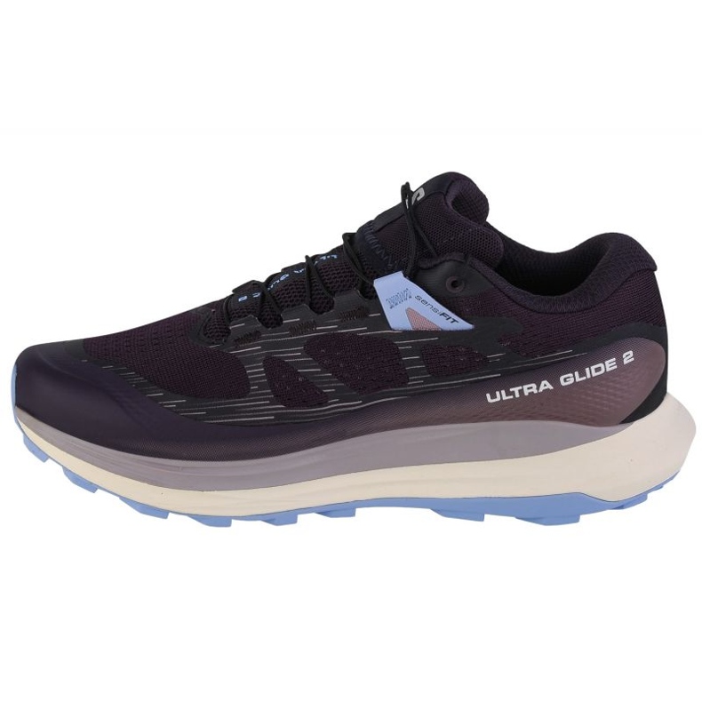 Chaussures Salomon Ultra Glide 2 W 471248 violet 1